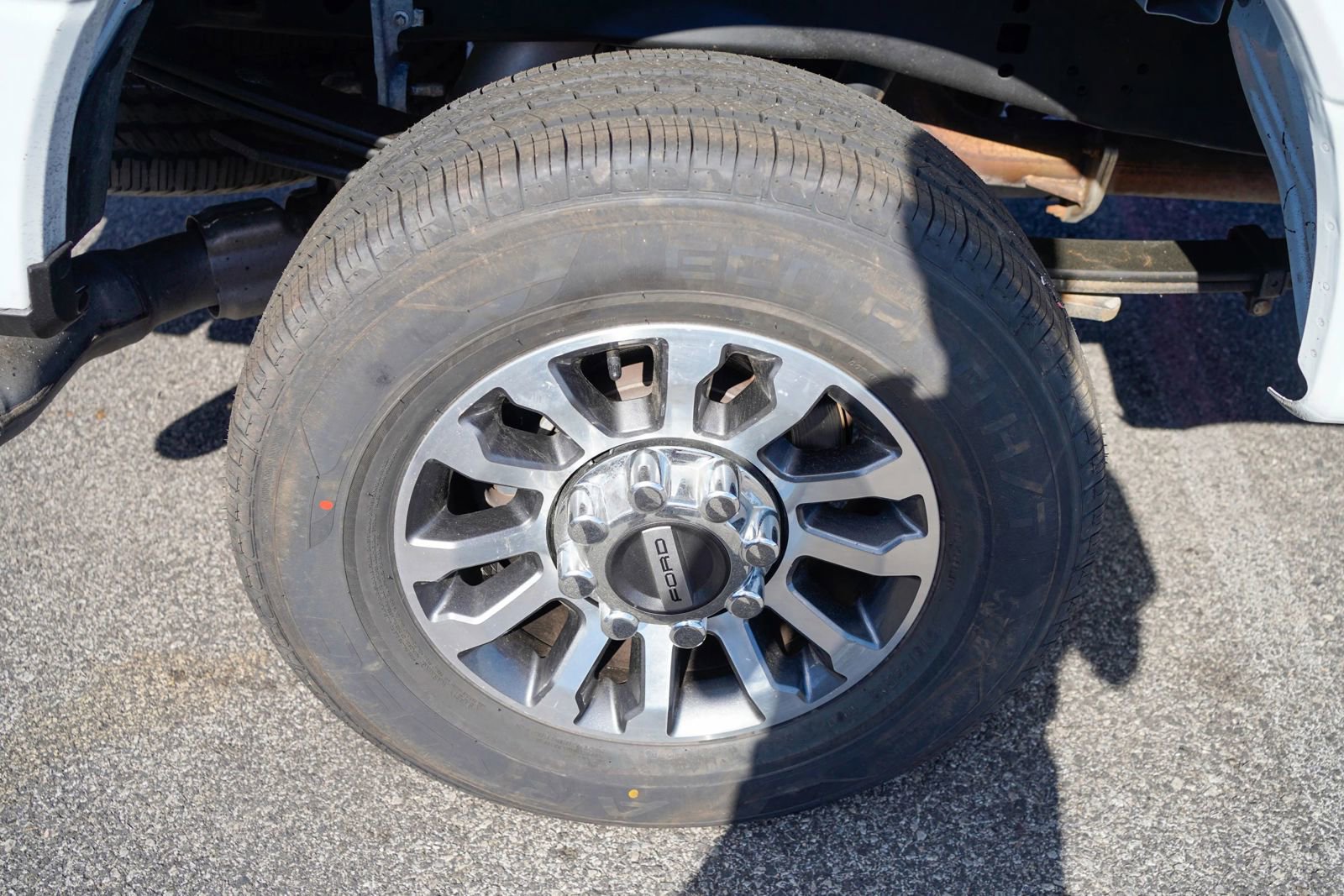 Used 2021 Ford F250 Lariat AWD/4WD image 22