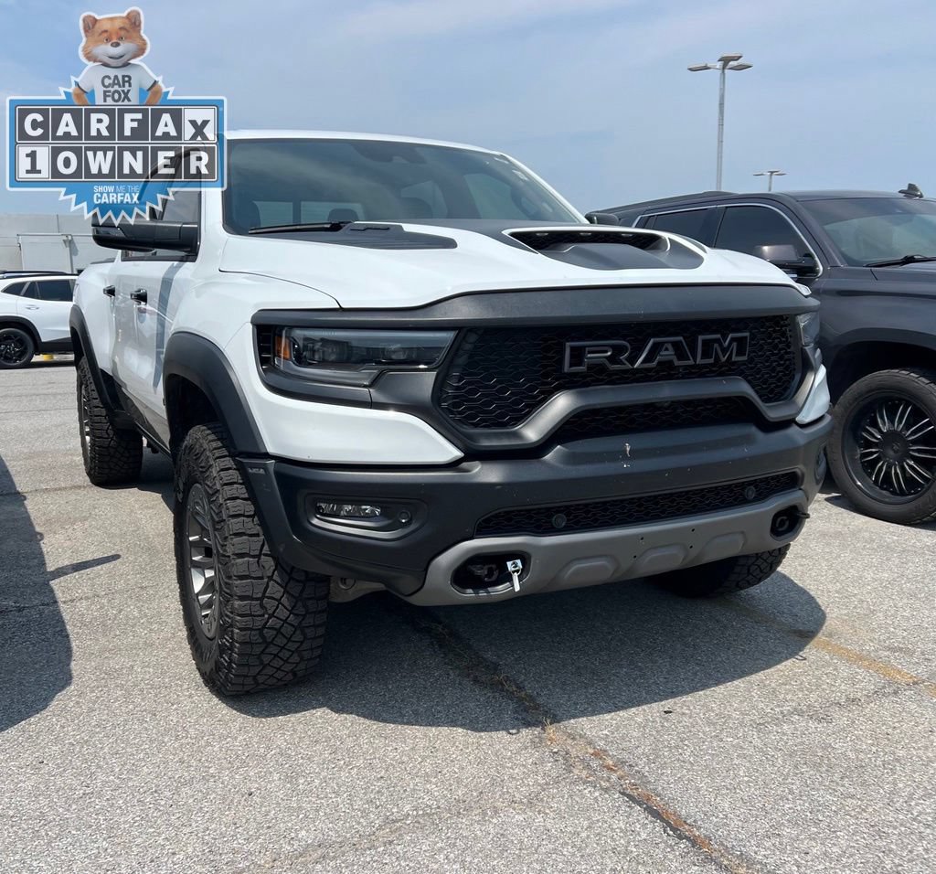 Used 2024 RAM 1500 TRX