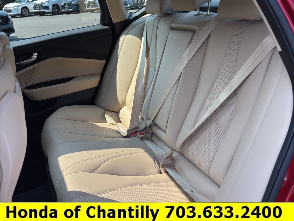 Used 2021 Acura TLX w/ Technology Package FWD image 26