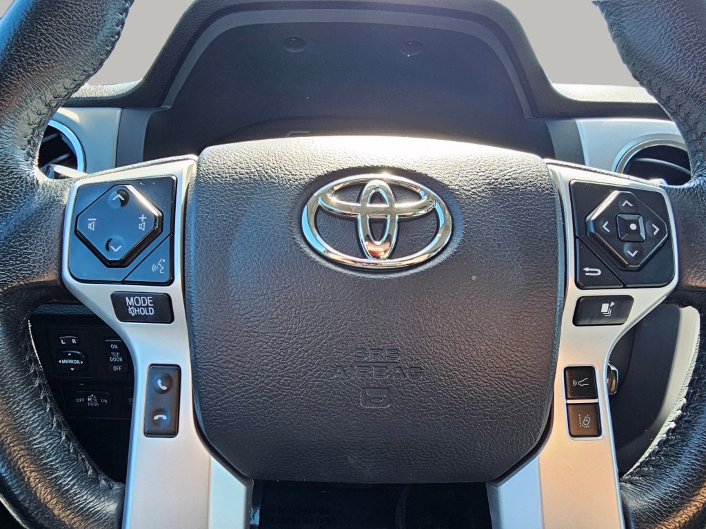 Used 2019 Toyota Tundra Limited w/ Limited Premium Package AWD/4WD image 3