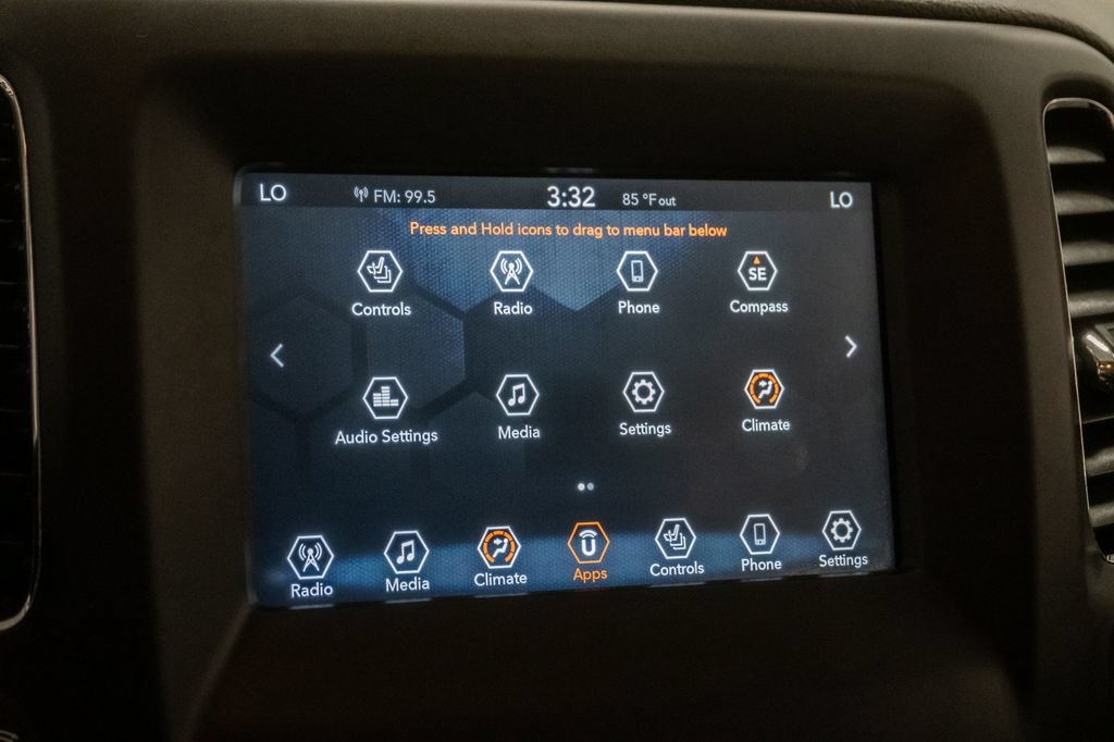 Used 2019 Jeep Compass Latitude w/ Popular Equipment Group AWD/4WD image 19