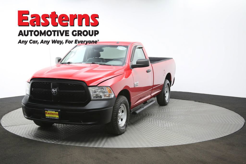 Used 2016 RAM 1500 Tradesman image 51
