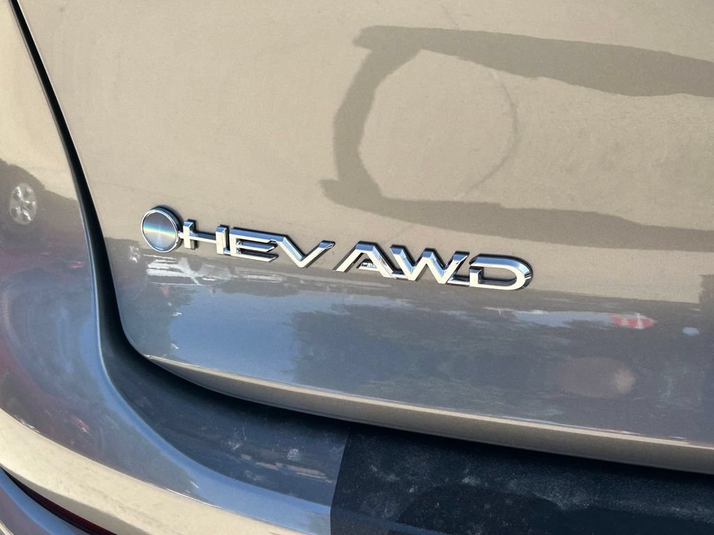 New 2026 Toyota Crown AWD/4WD image 12