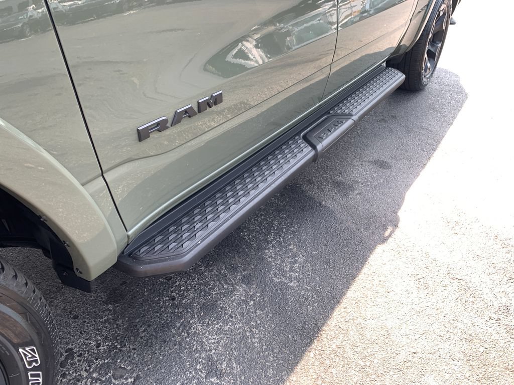 Used 2026 RAM 1500 Big Horn AWD/4WD image 32