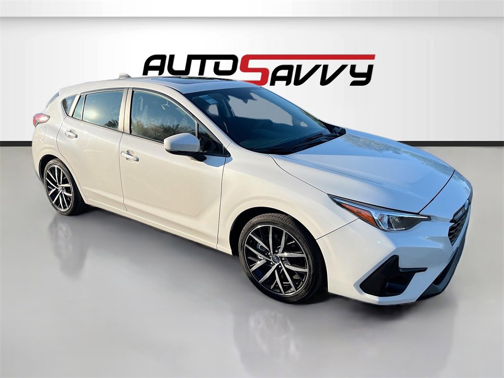 Used 2024 Subaru Impreza 2.0i Sport image 1