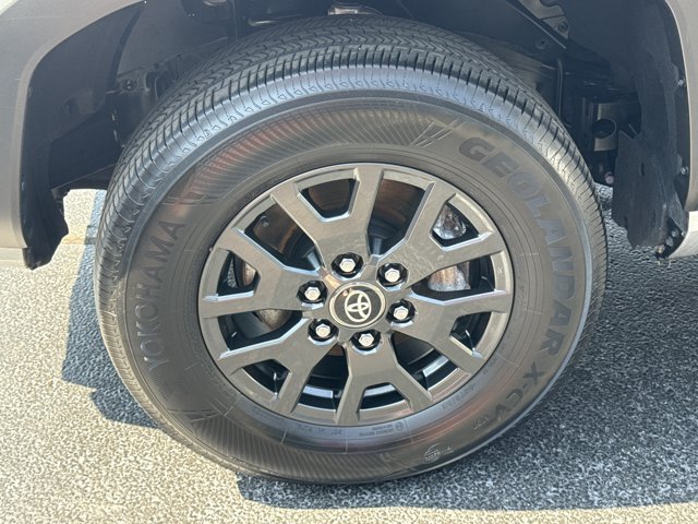 Used 2025 Toyota 4Runner SR5 AWD/4WD image 13