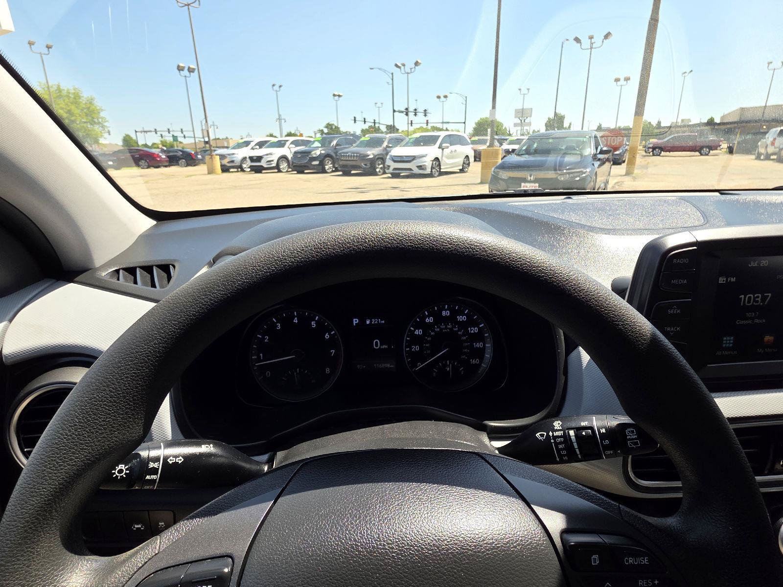 Used 2020 Hyundai Kona SE FWD image 24