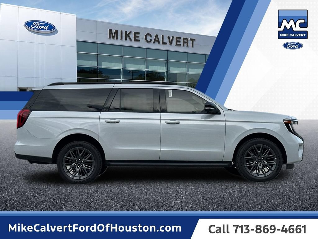 New 2026 Ford Expedition Max Platinum w/ Stealth Appearance Package AWD/4WD image 6