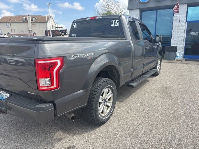 Used 2015 Ford F150 XL w/ Equipment Group 101A Mid image 5