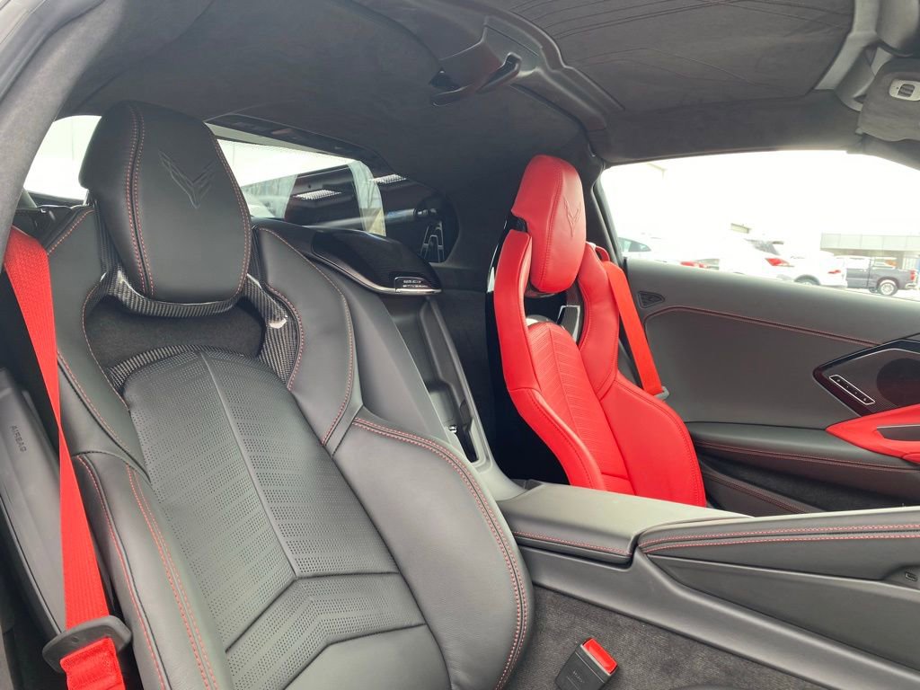 New 2026 Chevrolet Corvette Stingray Premium Cpe w/ Z51 Performance Package image 18