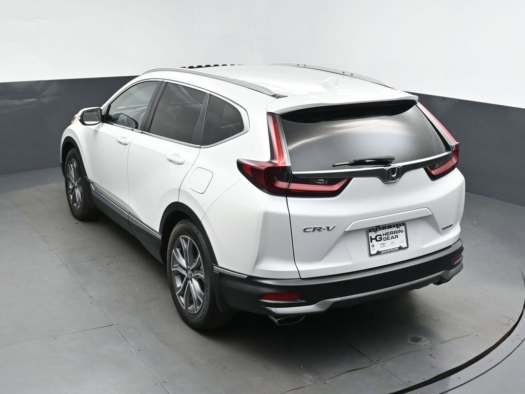 Used 2021 Honda CR-V Touring image 33