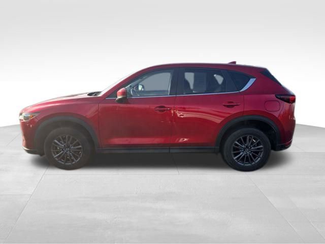 Used 2021 MAZDA CX-5 Touring w/ Touring Preferred SV Package video 4