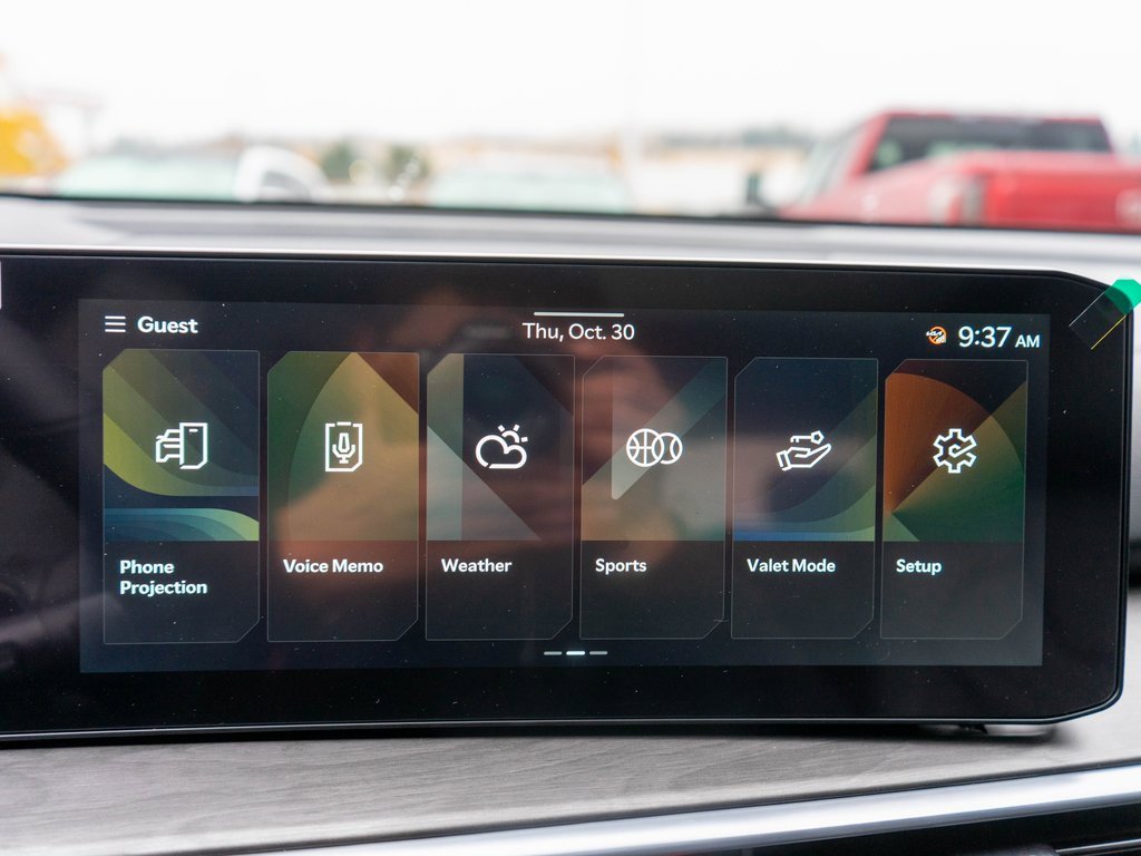 New 2026 Kia Sorento SX Prestige image 24