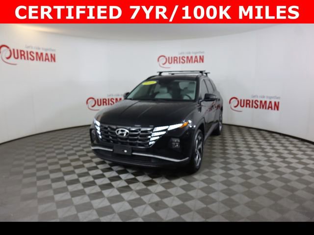 Used 2023 Hyundai Tucson SEL w/ Convenience Package video 1