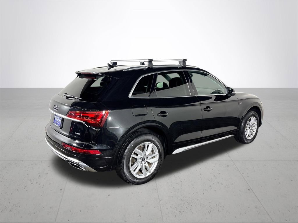 Used 2023 Audi Q5 2.0T Premium w/ Convenience Package image 6