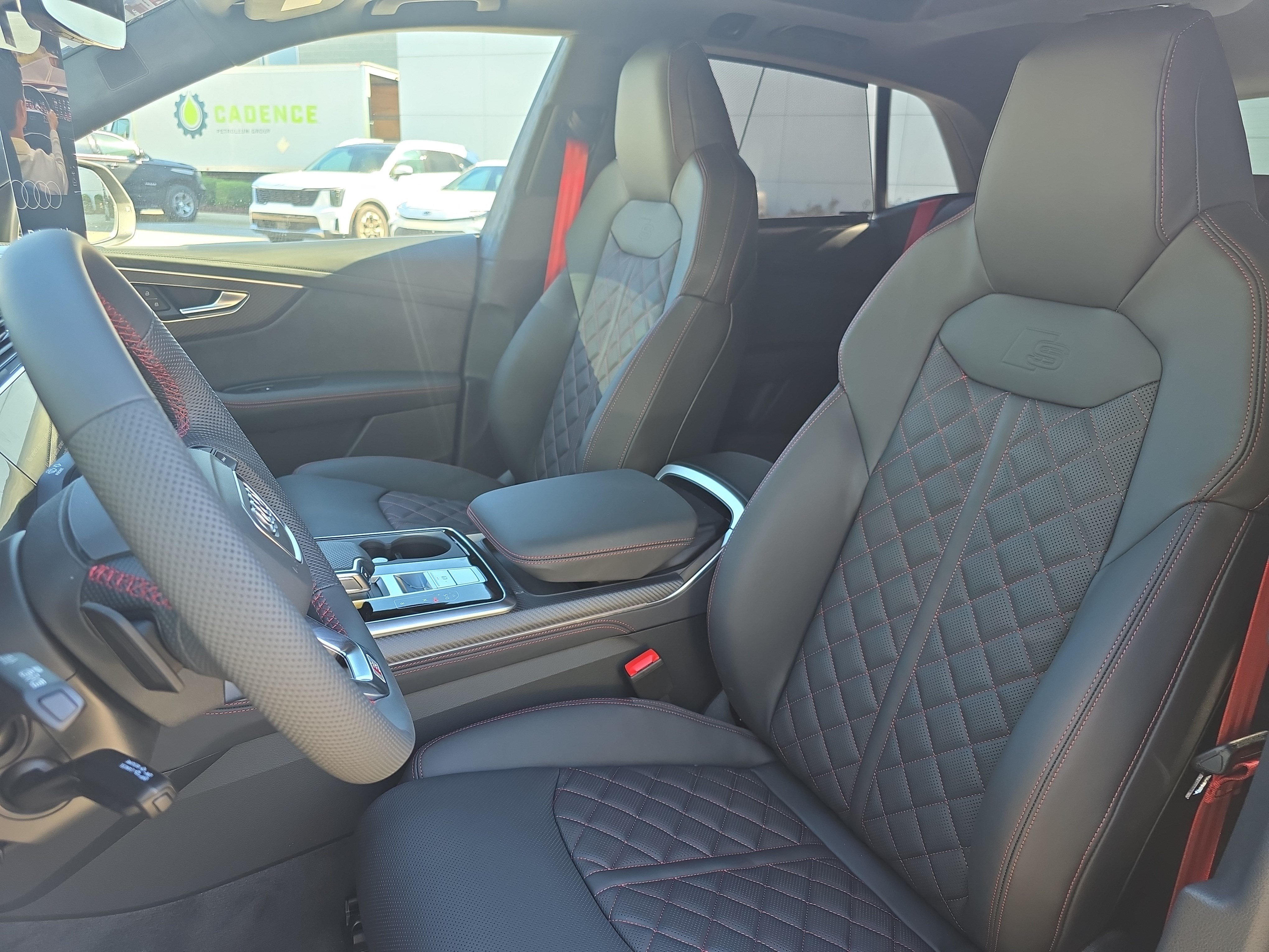 New 2026 Audi SQ8 Prestige AWD/4WD image 14