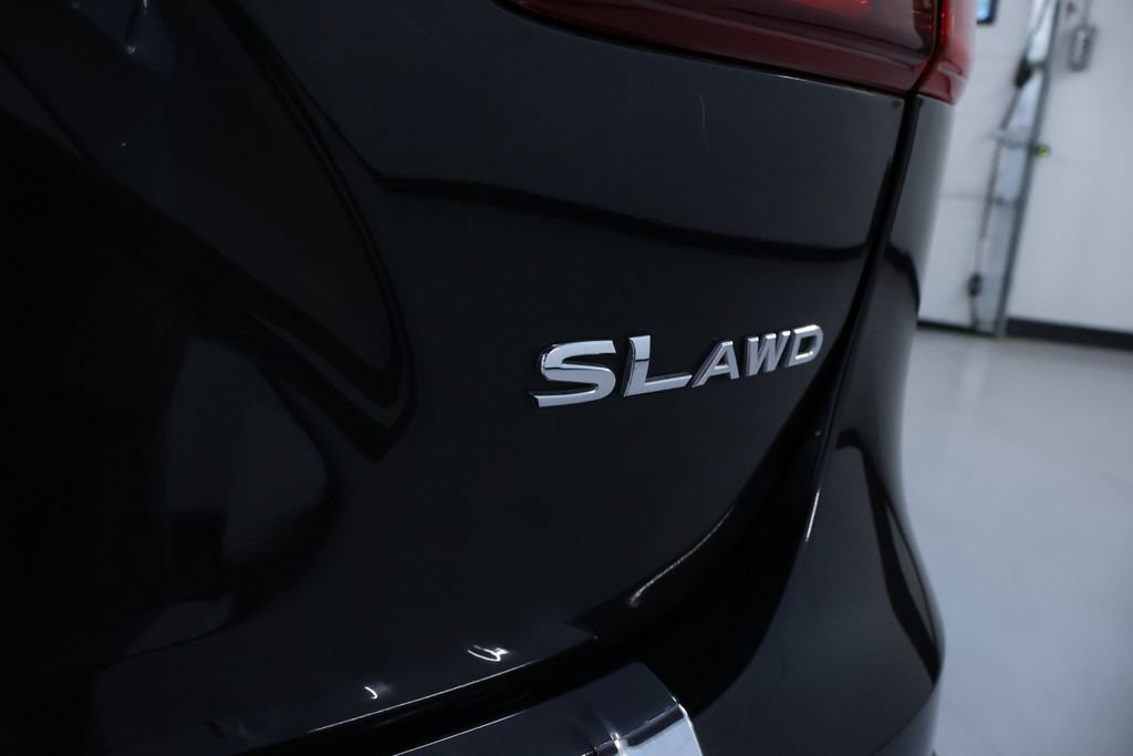 Used 2018 Nissan Rogue Sport SL w/ SL Premium Package AWD/4WD image 11