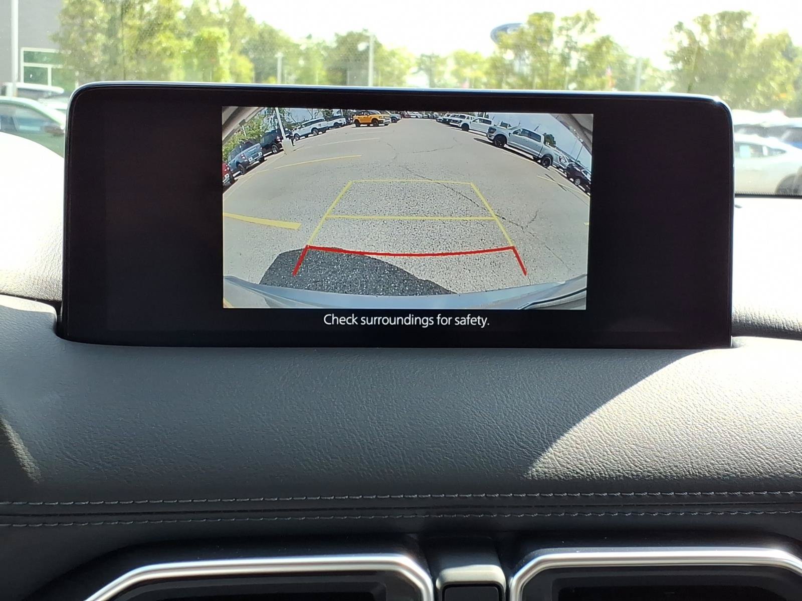 Used 2025 MAZDA CX-5 AWD 2.5 S w/ Select Package image 18