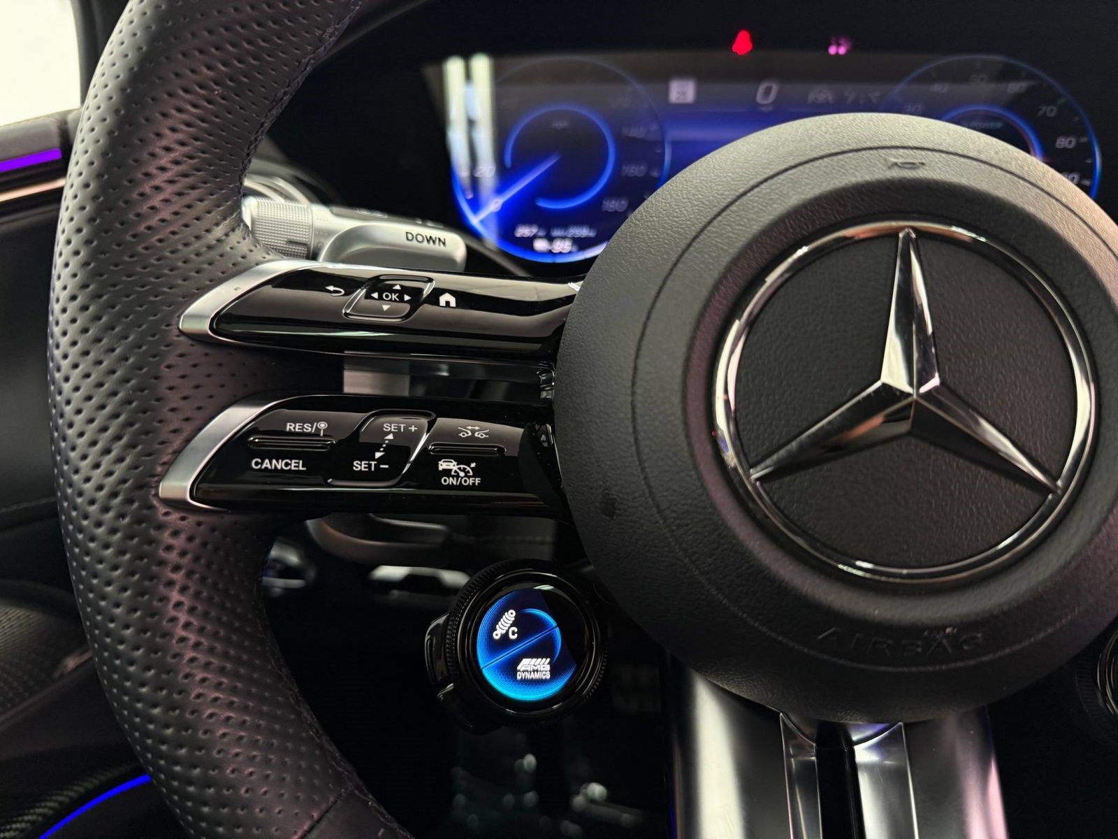 Certified 2023 Mercedes-Benz EQS AMG 4MATIC image 13
