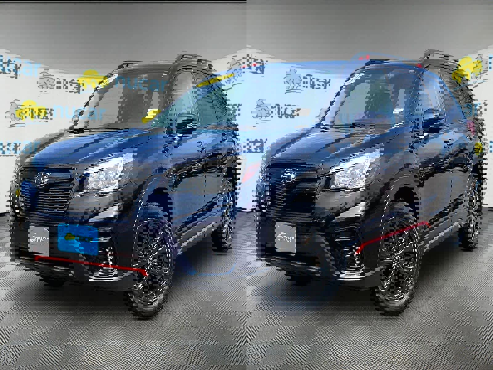 Used 2020 Subaru Forester Sport image 3