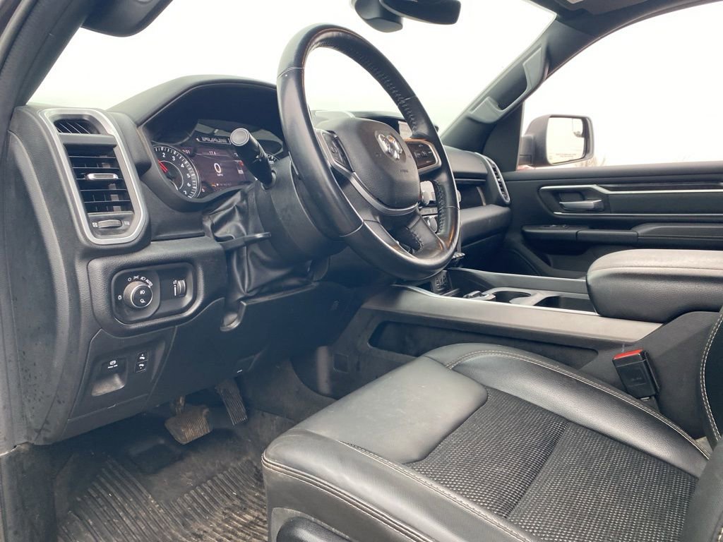 Used 2023 RAM 1500 Big Horn image 19