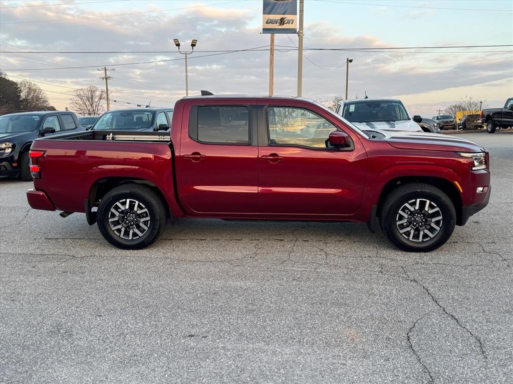 Certified 2024 Nissan Frontier SL w/ Technology Package image 2