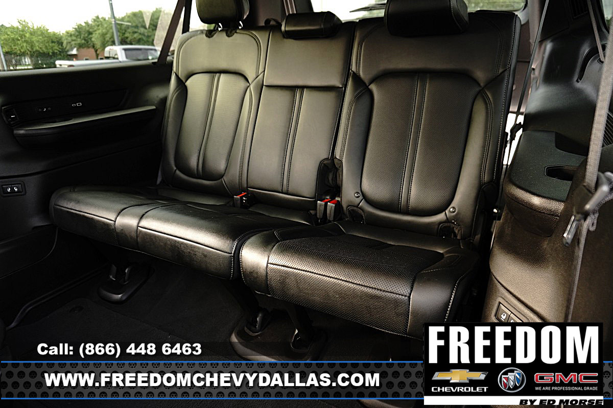 Used 2025 Jeep Wagoneer L Series II AWD/4WD image 11