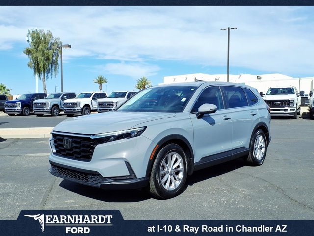 Used 2024 Honda CR-V EX-L