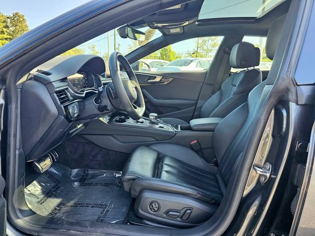 Used 2019 Audi A5 2.0T Premium Plus w/ Premium Plus AWD/4WD image 18