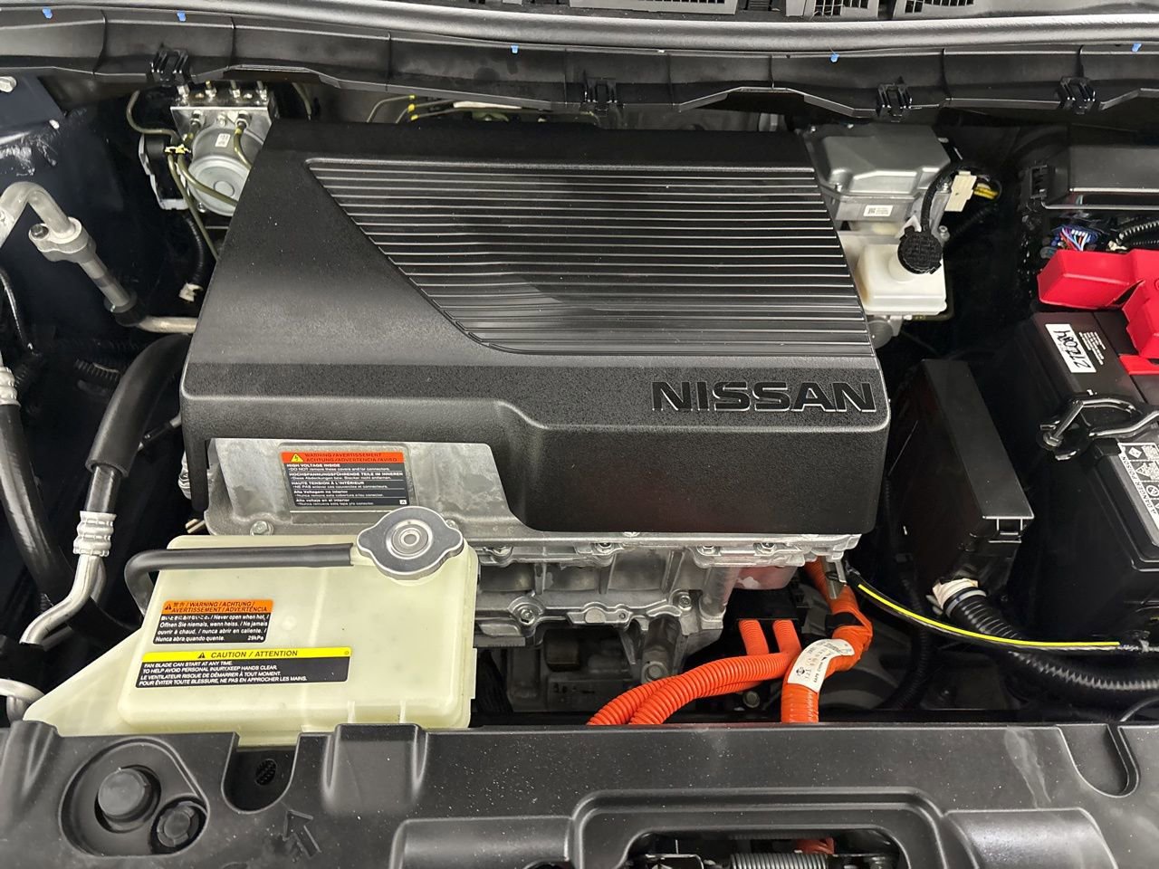 Used 2022 Nissan Leaf S Plus w/ Protection Package image 27