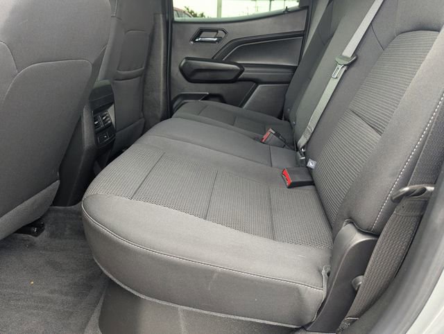 Certified 2023 Chevrolet Colorado LT w/ LT Convenience Package II RWD image 17