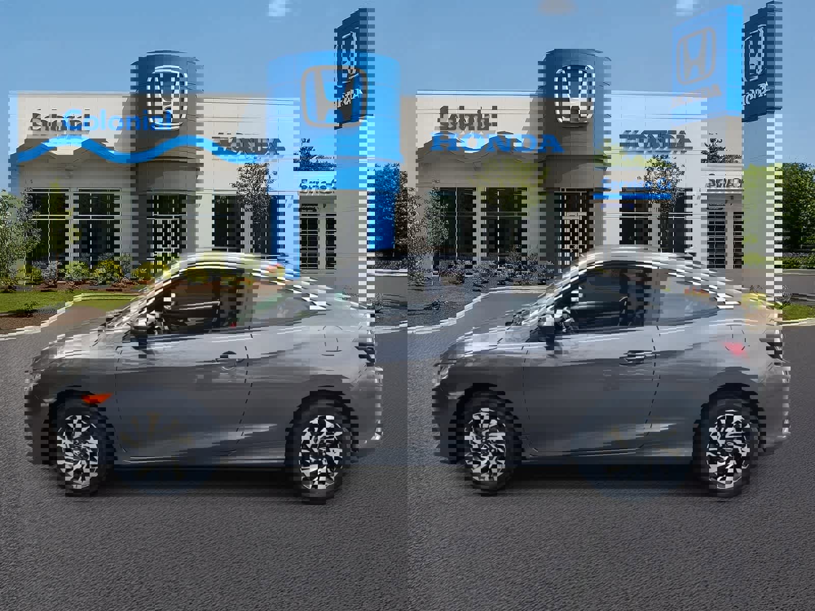 Used 2018 Honda Civic LX image 3