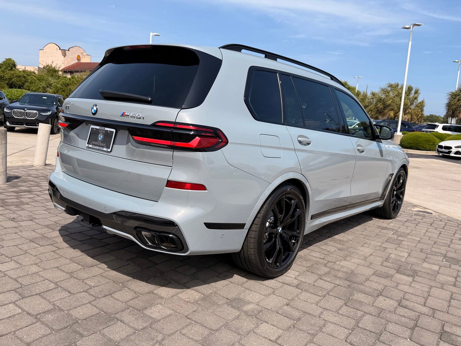 New 2027 BMW X7 M60i AWD/4WD image 9