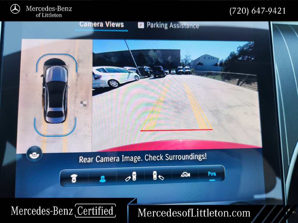 Certified 2023 Mercedes-Benz C 300 4MATIC Sedan image 17