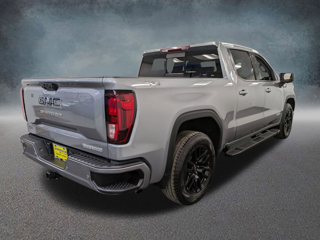 Used 2024 GMC Sierra 1500 Elevation w/ Elevation Premium Package image 4