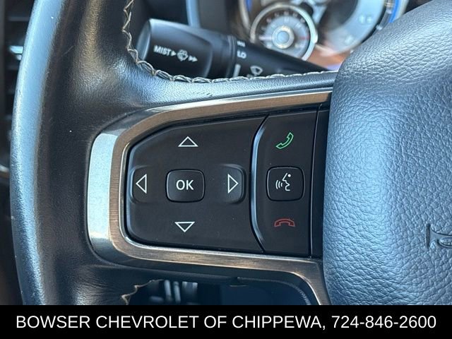 Used 2021 RAM 1500 Limited image 22