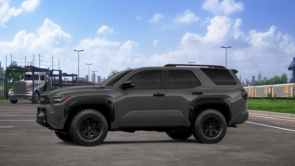New 2026 Toyota 4Runner TRD Pro AWD/4WD image 3