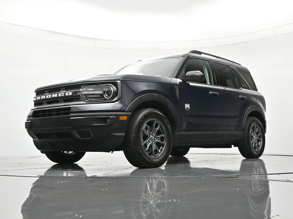 Used 2021 Ford Bronco Sport Big Bend image 36