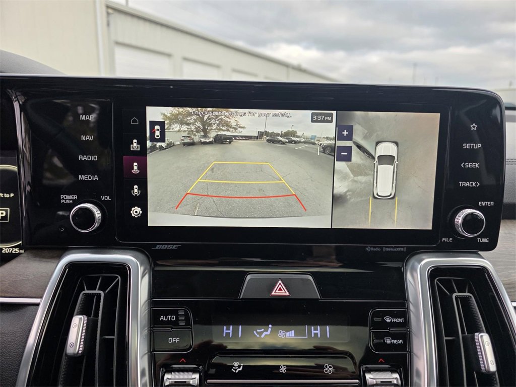 Used 2023 Kia Sorento SX Prestige image 20