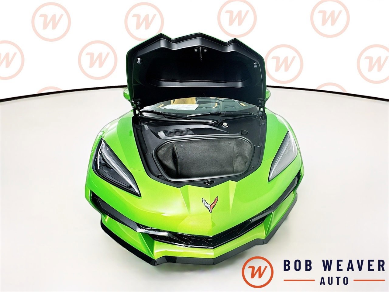 New 2026 Chevrolet Corvette Z06 image 36