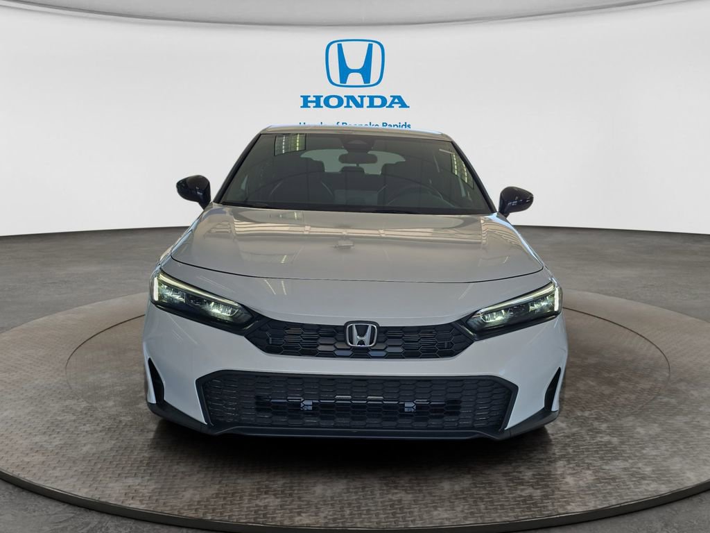 New 2026 Honda Civic Sport image 8