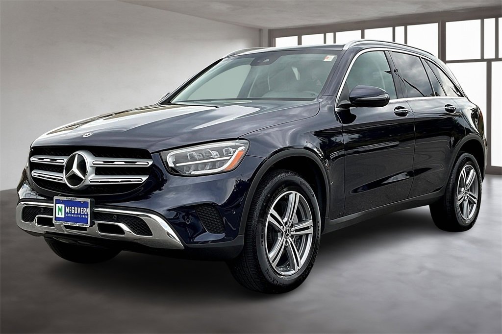 Used 2022 Mercedes-Benz GLC 300 4MATIC