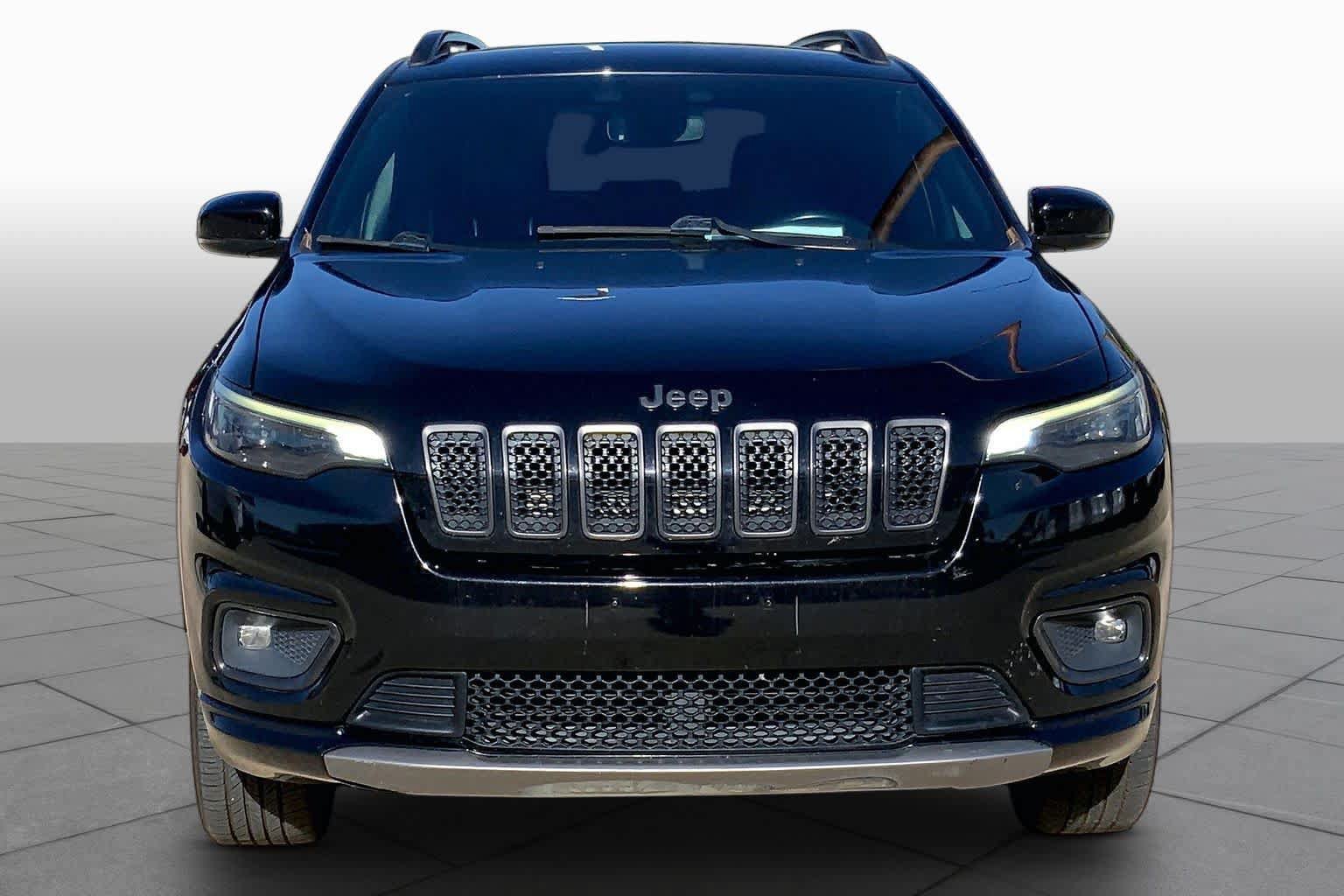 Used 2020 Jeep Cherokee High Altitude AWD/4WD image 4
