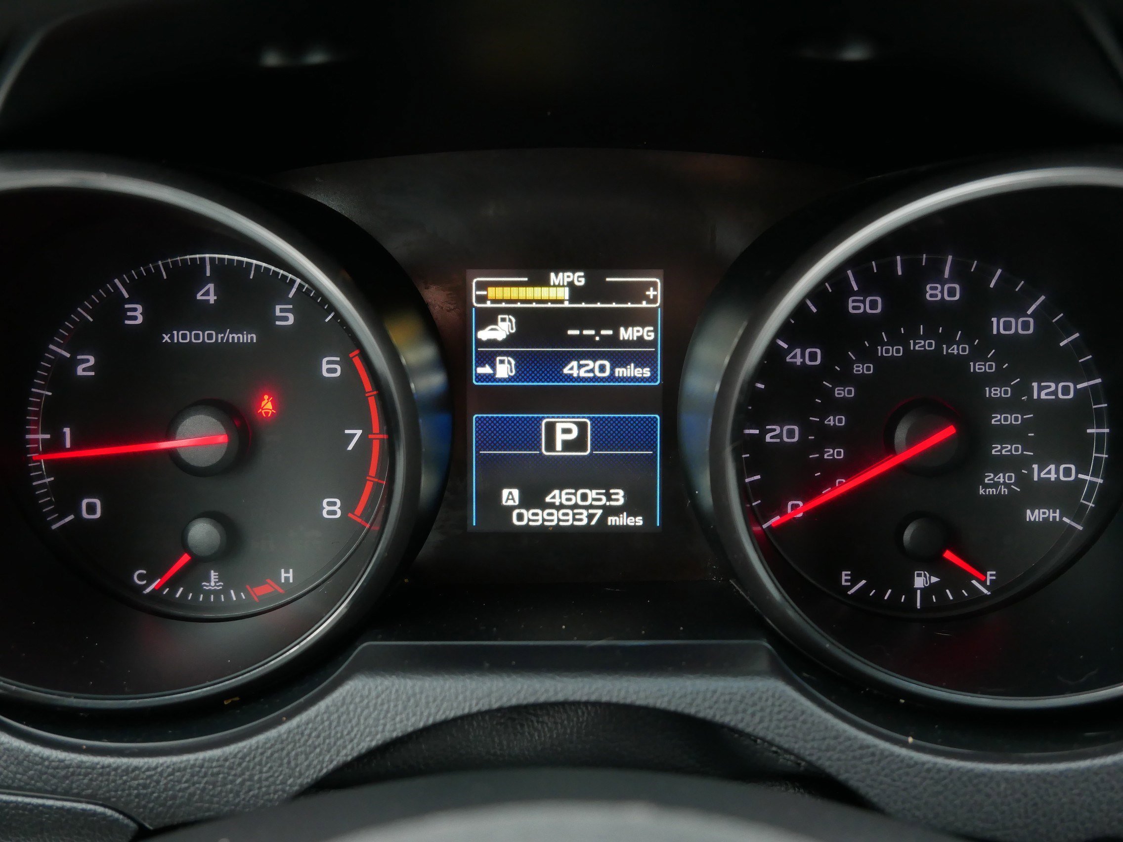 Used 2018 Subaru Outback 2.5i image 21