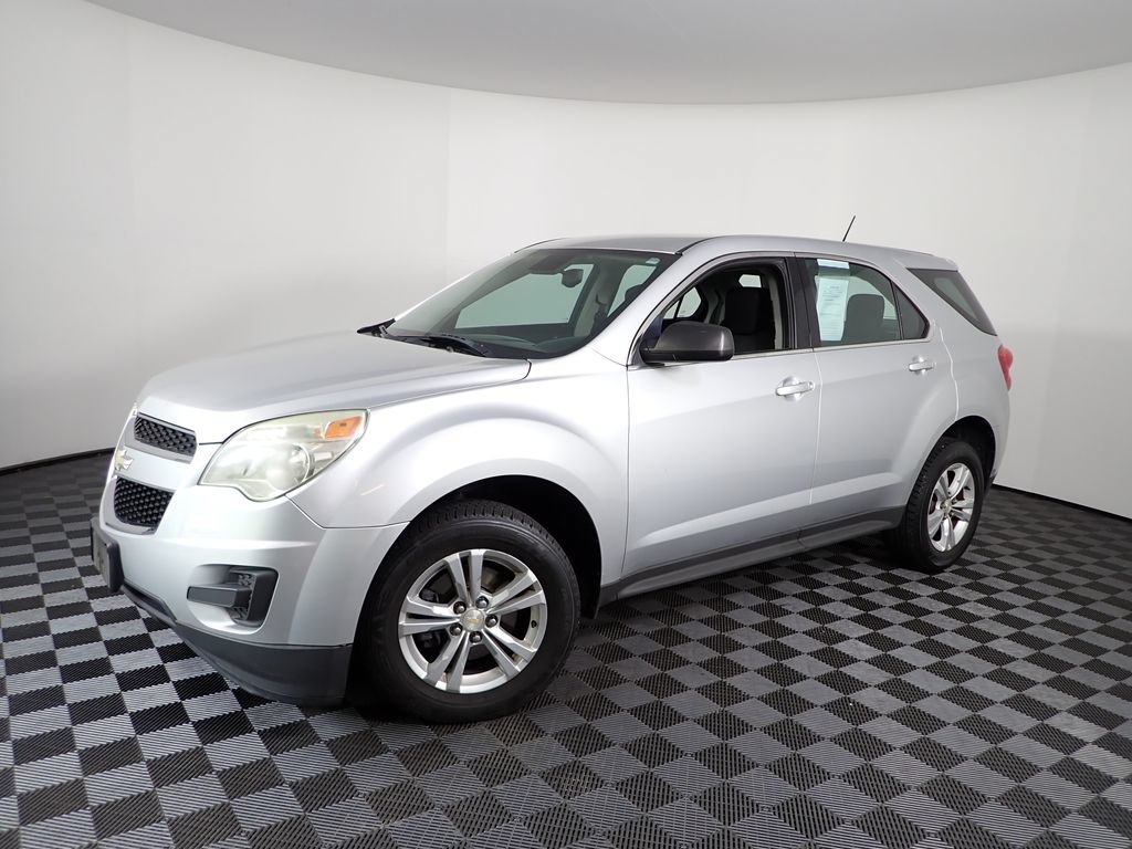 Used 2014 Chevrolet Equinox LS FWD image 7