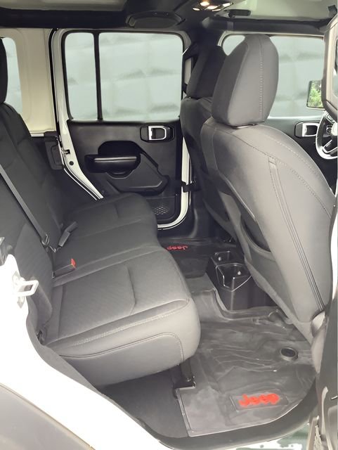 Certified 2020 Jeep Wrangler Unlimited Sport S image 18