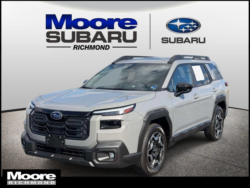 Certified 2026 Subaru Outback Touring AWD/4WD image 7