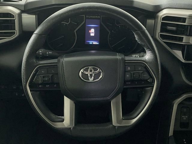 Used 2024 Toyota Tundra SR5 w/ SR5 Premium Package image 16