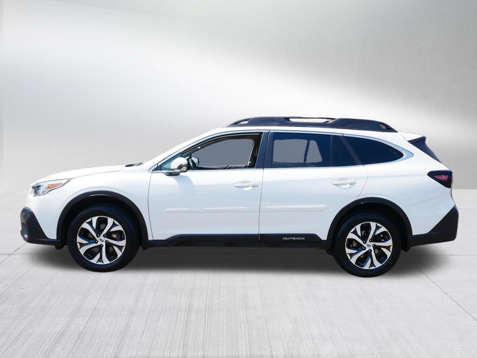Used 2021 Subaru Outback Limited XT w/ Popular Package #2 AWD/4WD image 4