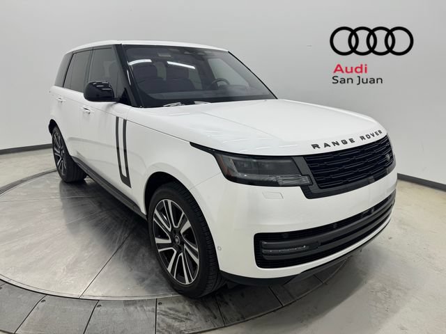 Used 2023 Land Rover Range Rover SE